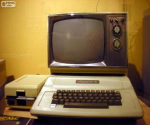 пазл Apple II (1977)